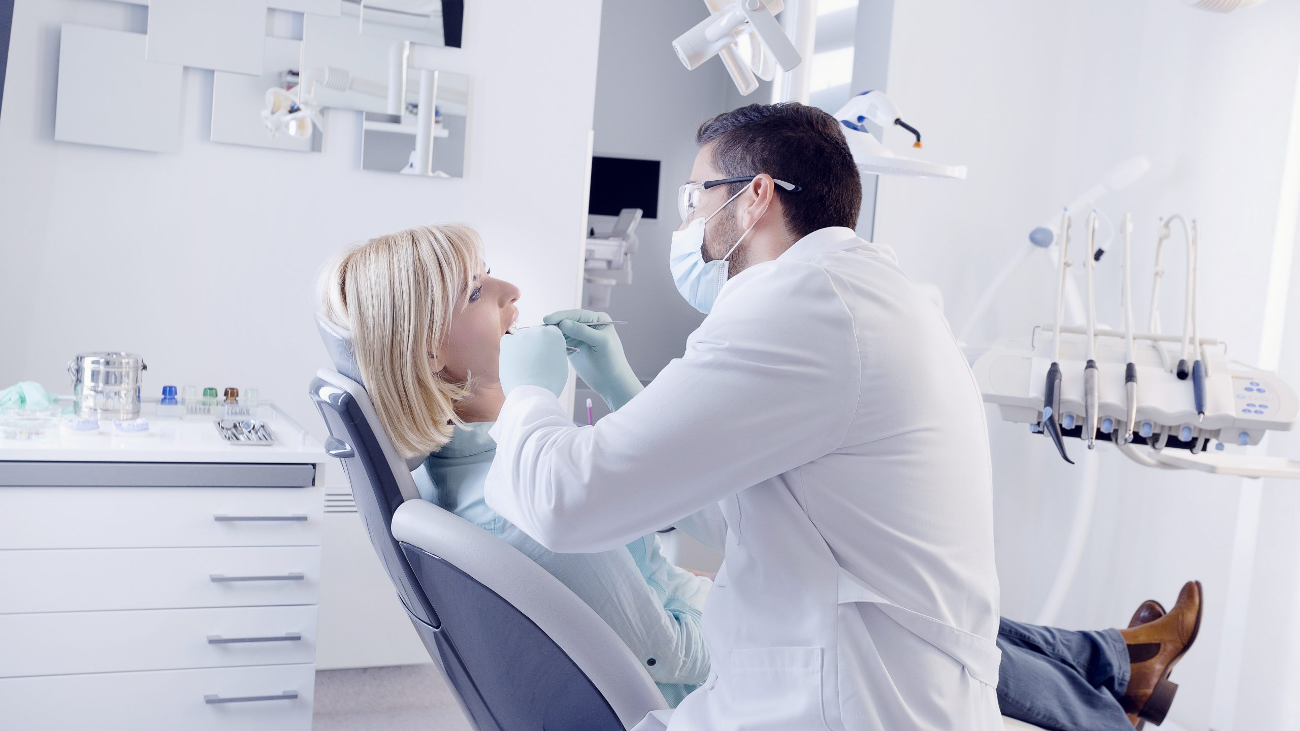 Dentist in Escondido, CA